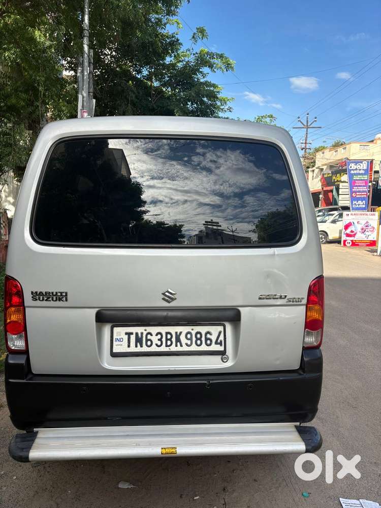 Maruti Suzuki Eeco 7 Seater Ac, 2021, Petrol