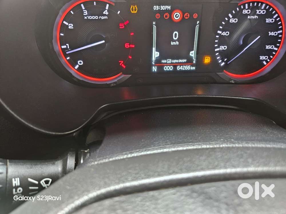 Mahindra Thar Lx Hard Top Diesel Mt 4wd, 2022, Diesel