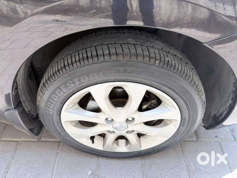 Nissan Micra Xv Cvt, 2017, Petrol