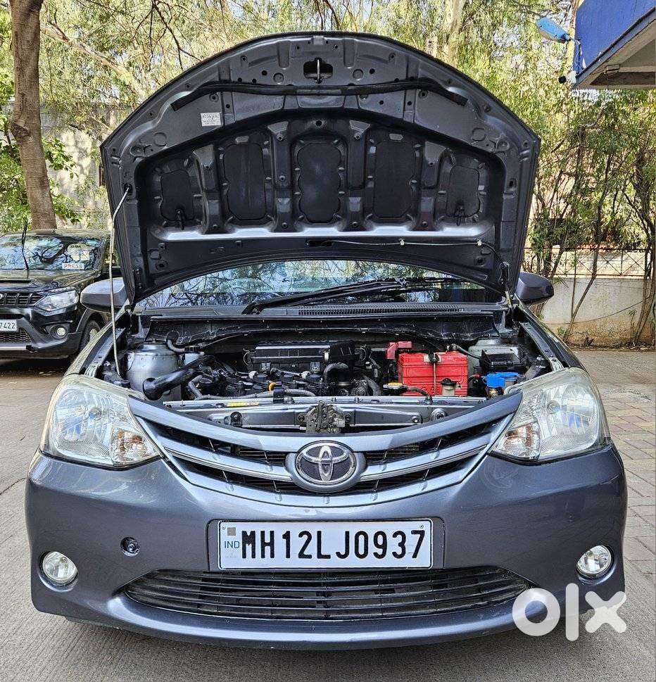 Toyota Etios Liva