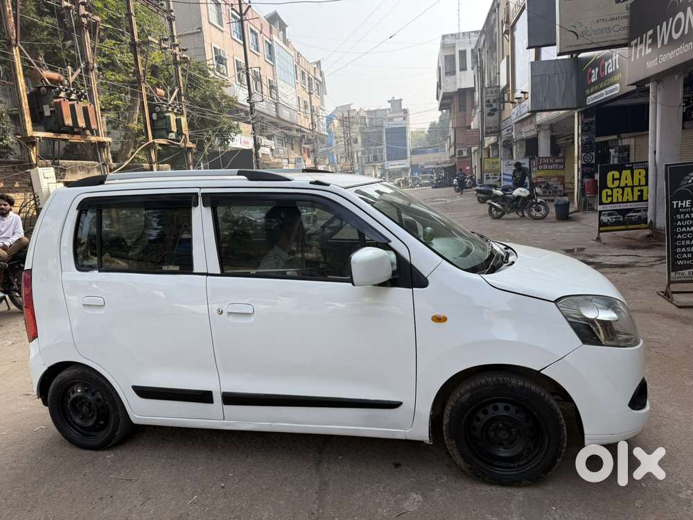 Maruti Suzuki Wagon R 1.0 2010-2019 Vxi (o), 2011, Petrol