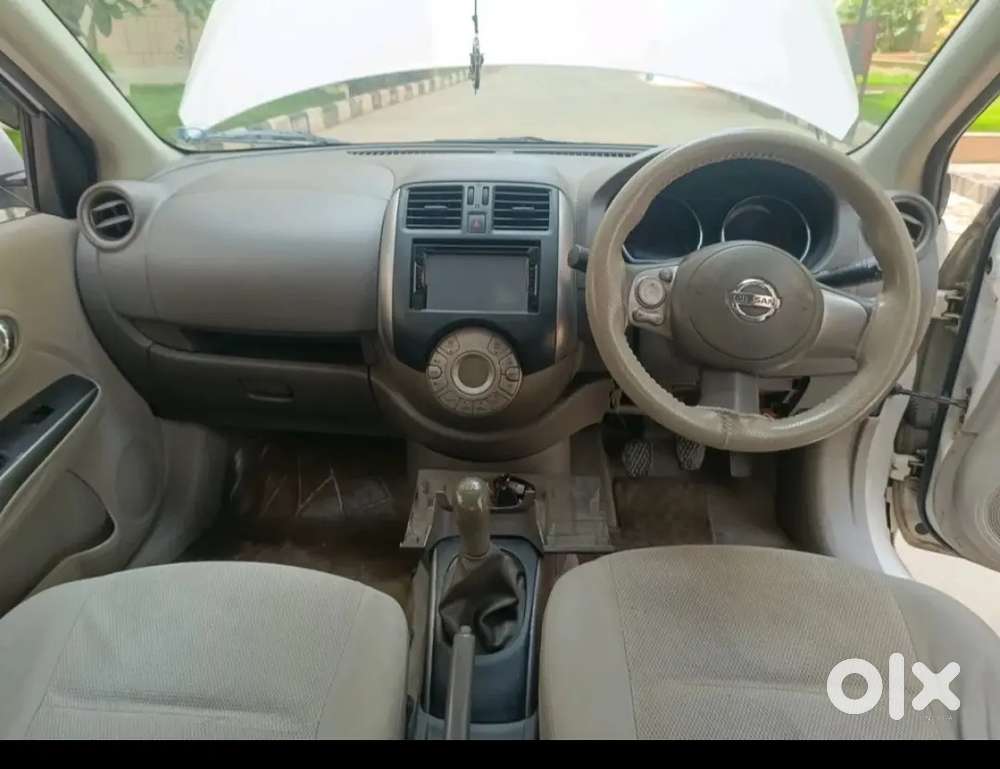 Nissan Sunny Diesel 2012 Variant