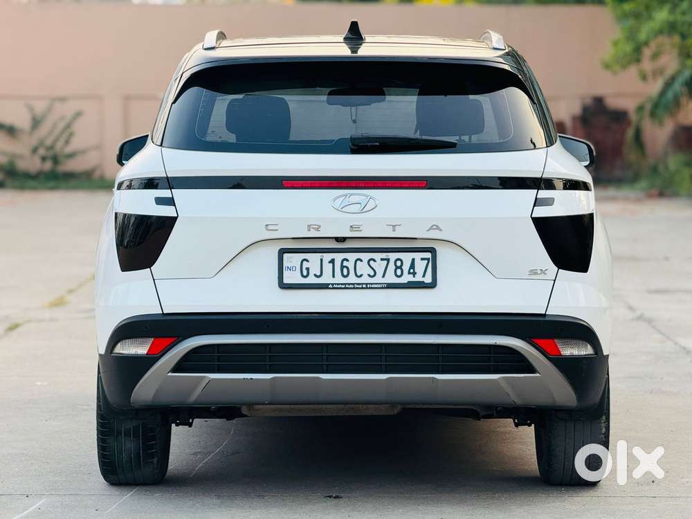 Hyundai Creta Sx 1.5 Diesel, 2021, Diesel