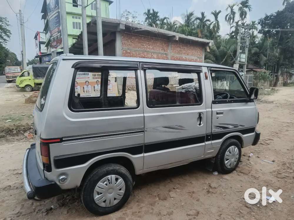 Maruti Suzuki Omni
