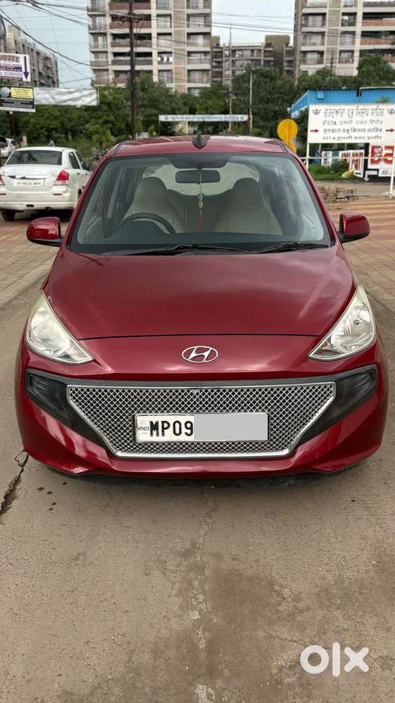 Hyundai Santro Magna, 2019, Petrol