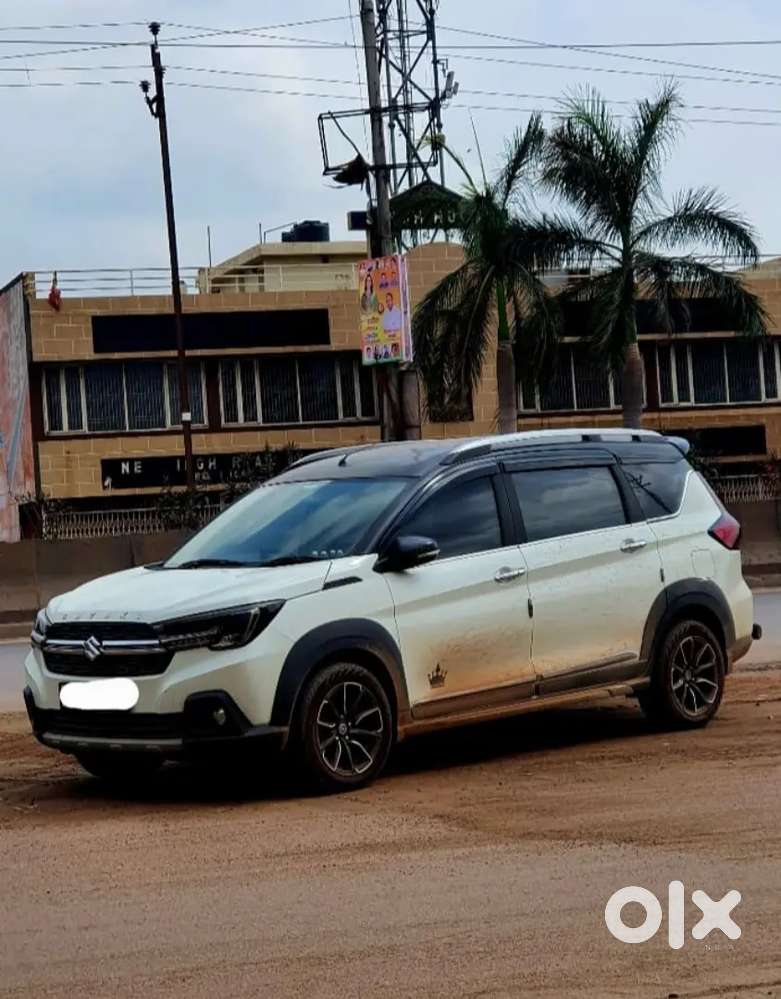 Maruti Suzuki Xl6 2022 Petrol 52000 Km Driven Single Owner