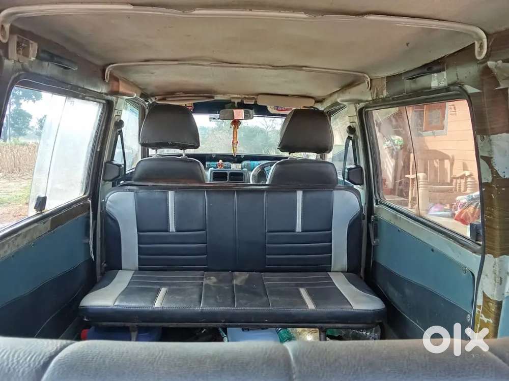 Maruti Suzuki Omni 2011 Lpg 17000 Km Driven