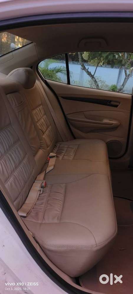 Honda City Sv Cvt, 2013, Petrol