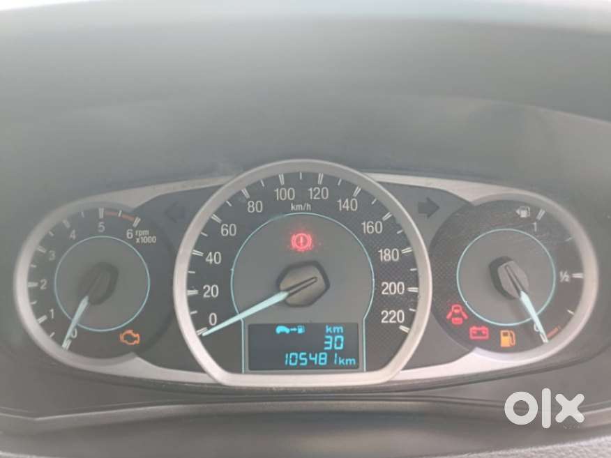 Ford Figo 1.5 Trend Diesel, 2017, Diesel
