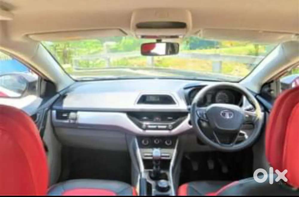 Tata Nexon Xm Petrol 2019