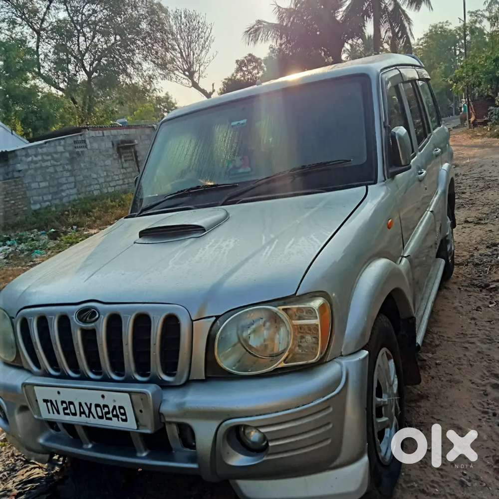 Mahindra Scorpio Classic 2005 Diesel 10010 Km Driven