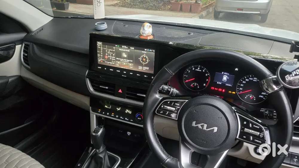 Kia Seltos 2023 Petrol Good Condition