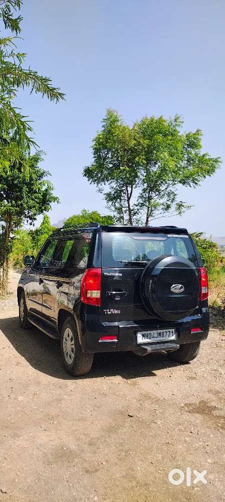 Mahindra Tuv 300 2018 Diesel Well Maintained