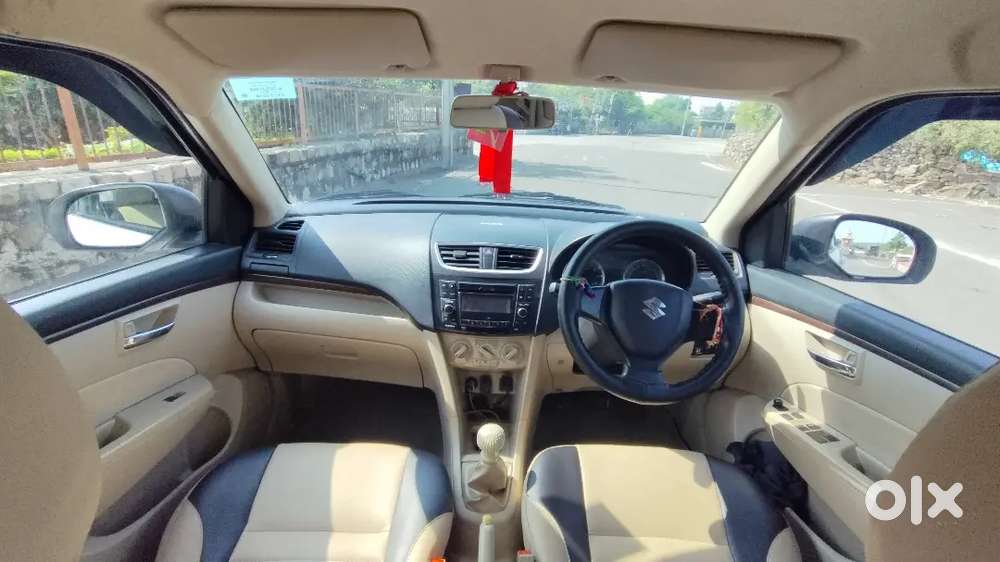 Maruti Suzuki Swift Dzire 2015 Petrol 85000 Km Driven