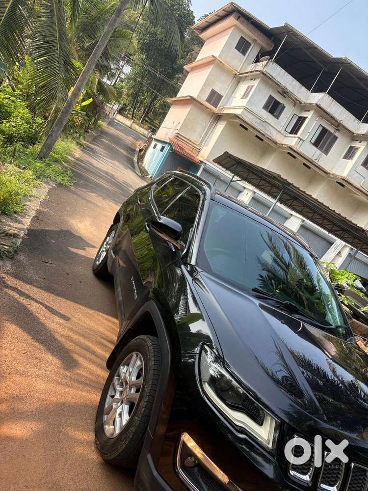 Jeep Compass 2018 Diesel Good Condition