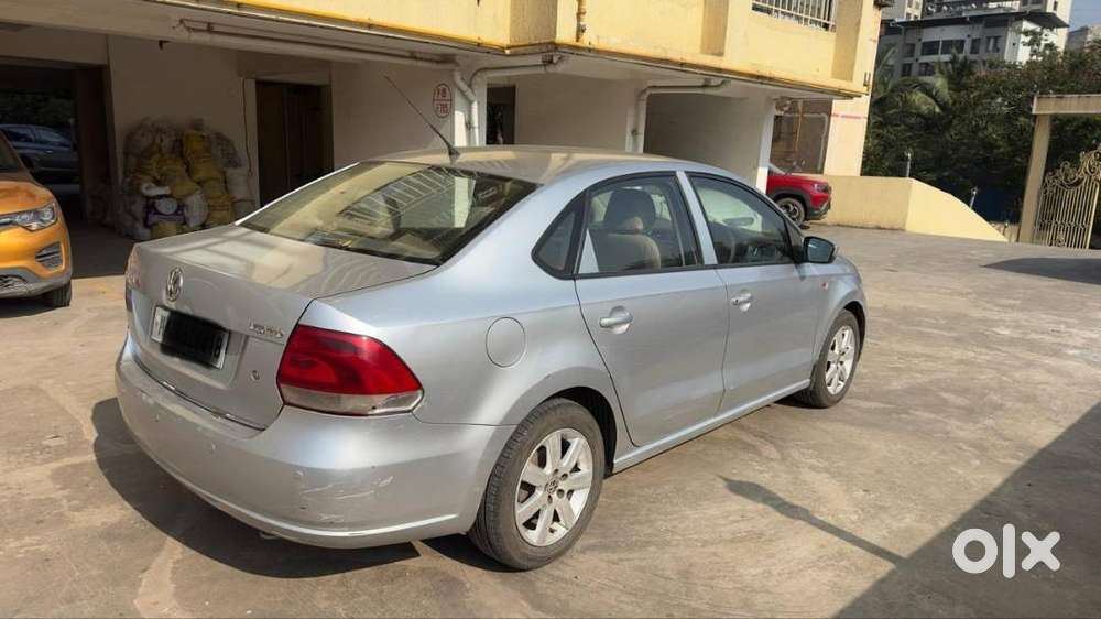 Vento 1.6 Highline (petrol + Cng)