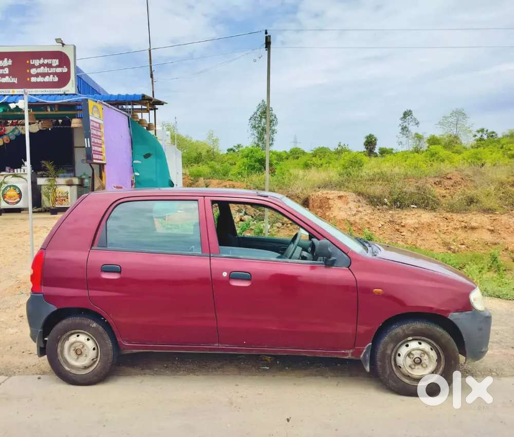 Maruti Suzuki Alto 2007 Lxi