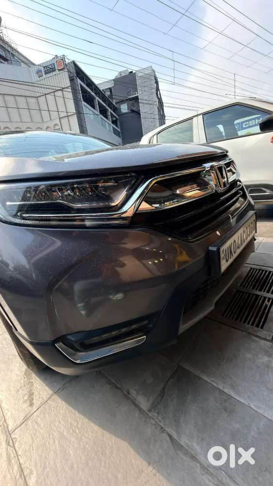 Honda Cr-v 2019 Petrol Cvt