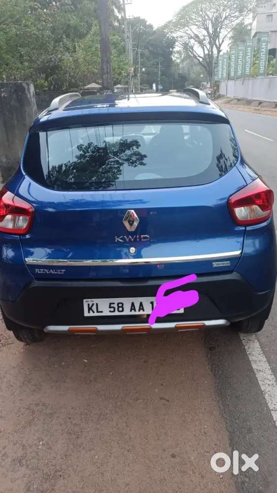 Renault Kwid 2019 Petrol
