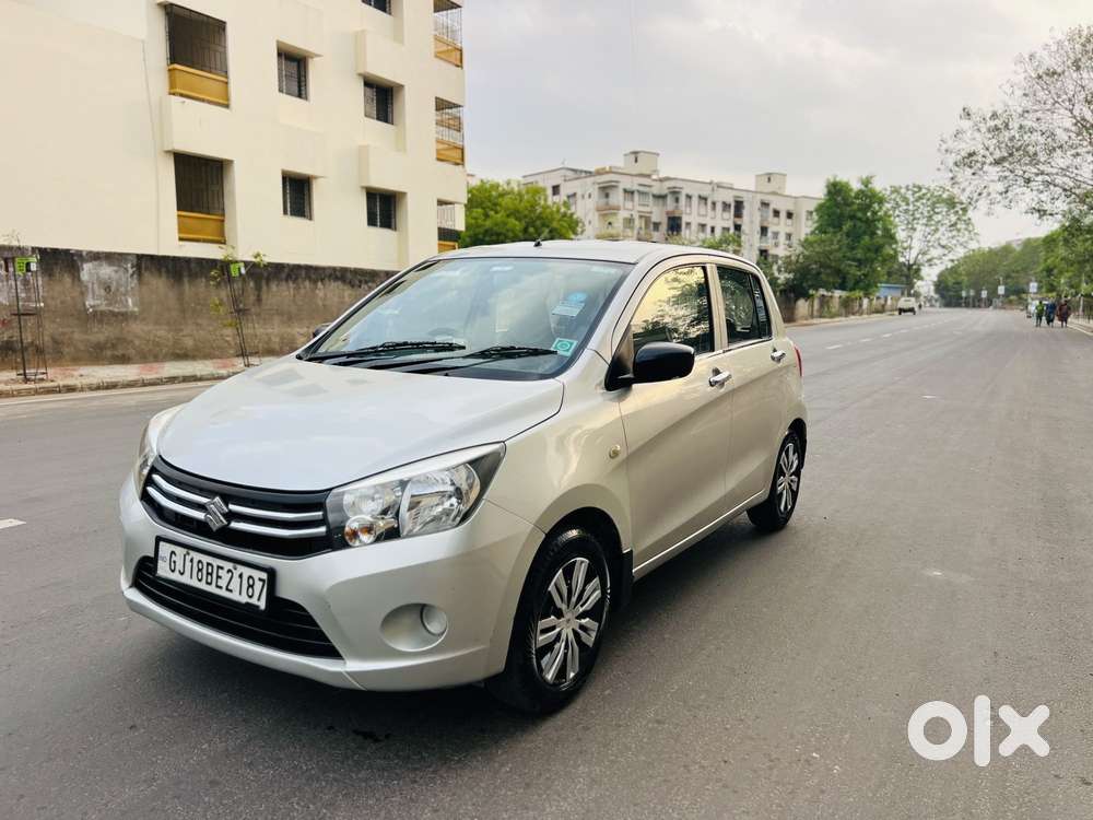 Maruti Suzuki Celerio Cng Vxi Optional, 2015, Cng & Hybrids