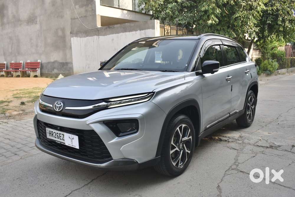 Toyota Urban Cruiser Hyryder 1.5 V Neo Drive At, 2023, Petrol