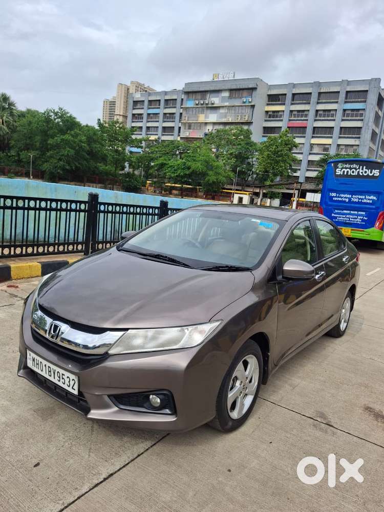 Honda City Vx Petrol Cvt, 2015, Petrol