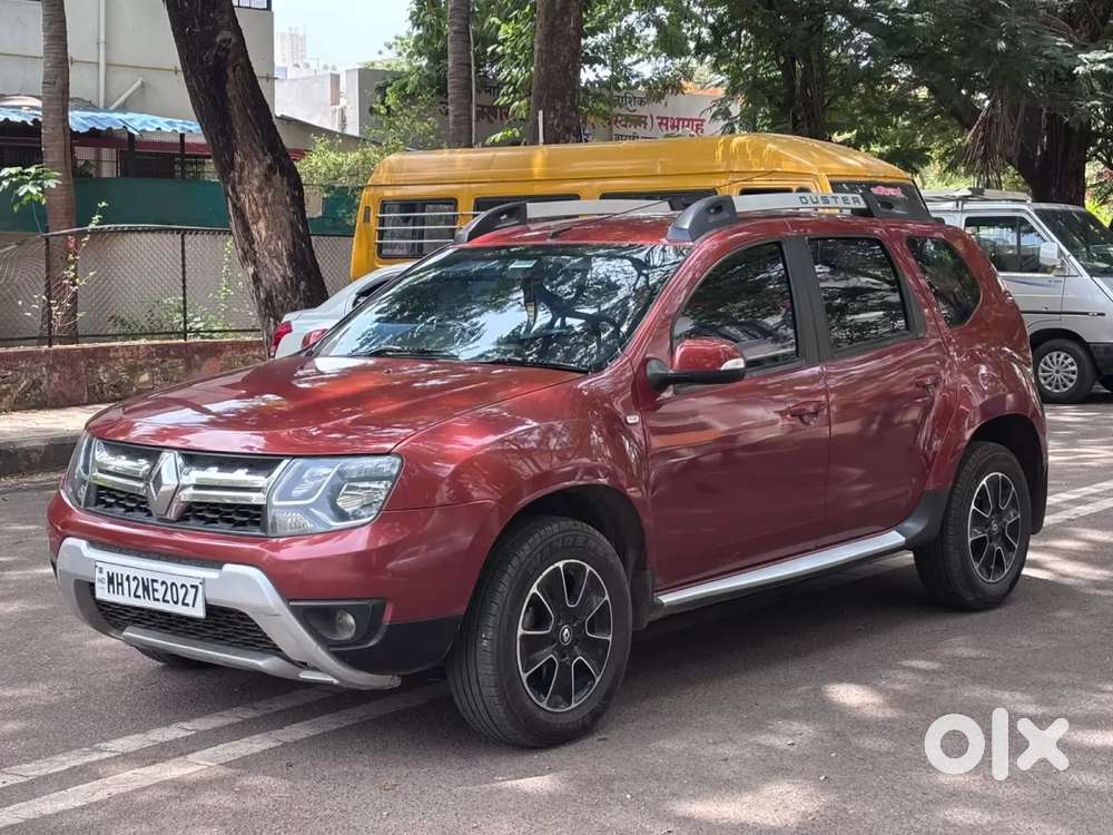 Renault Duster 1.5 110 Ps Rxz 4x2 Amt Diesel, 2016, Diesel