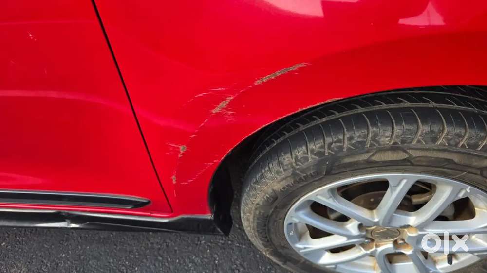 Maruti Suzuki Swift 2018