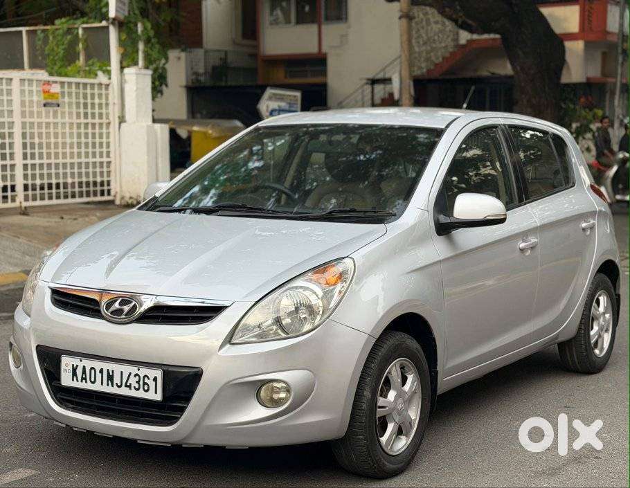 Hyundai I20 1.2 Asta, 2011, Petrol