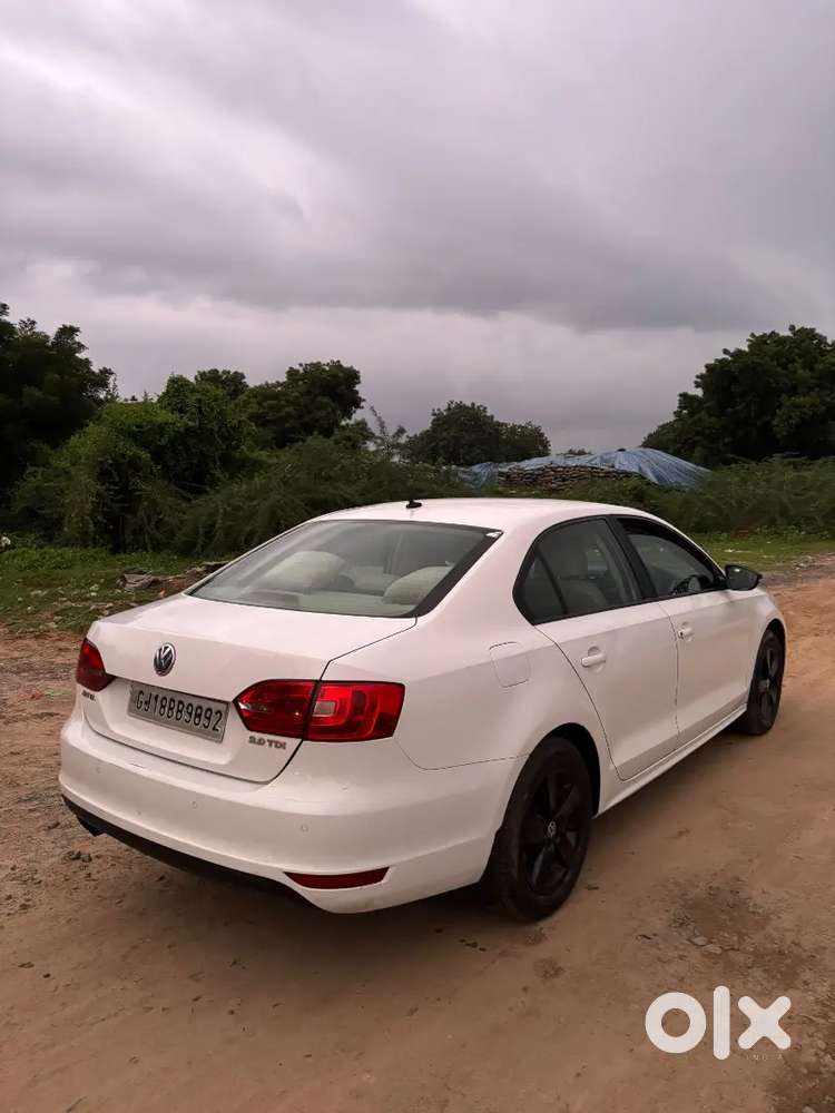 Volkswagen Jetta 2.0 Tdi 2012