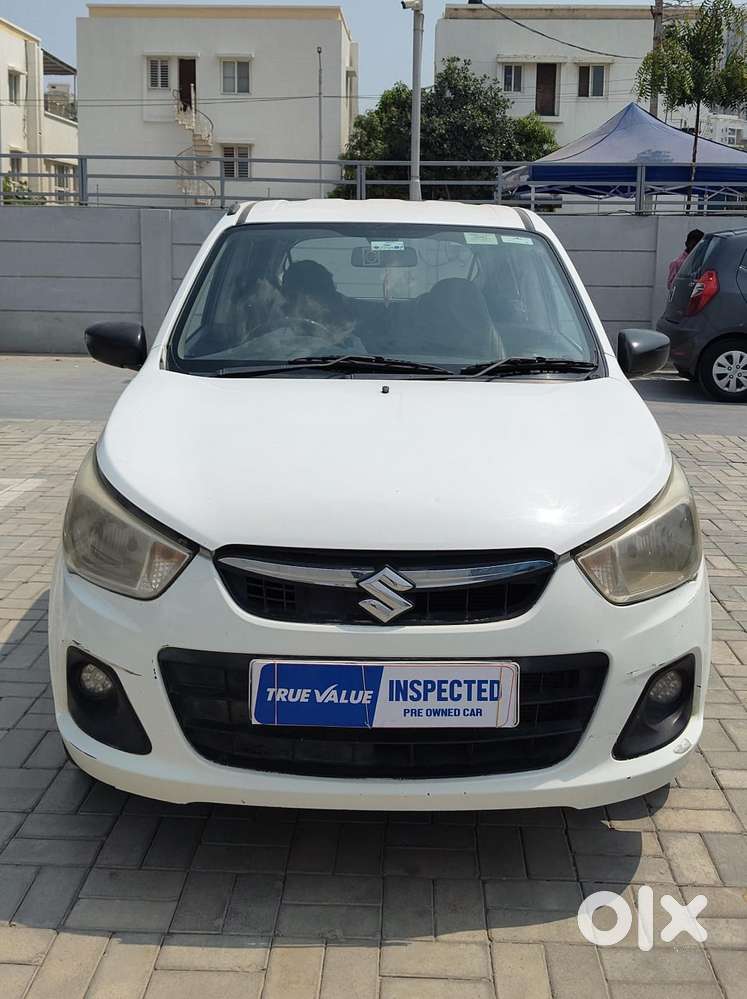 Maruti Suzuki Alto K10 Vxi Amt Optional, 2016, Petrol