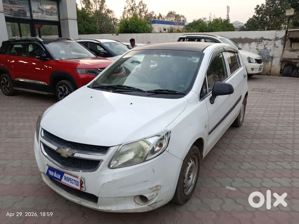 Chevrolet Sail U-va 1.2 Ls, 2014, Petrol