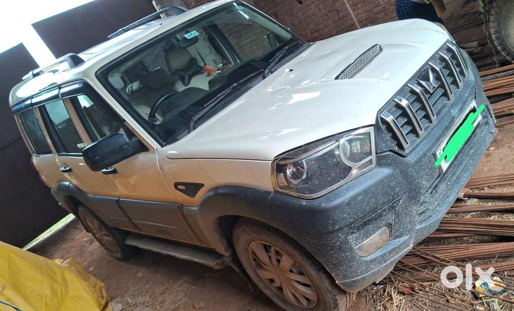 Mahindra Scorpio Classic 2.2 S Mt 7 Str, 2024, Diesel