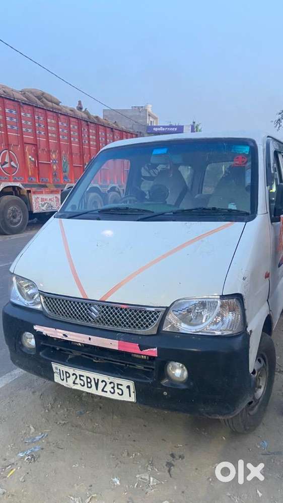 Maruti Suzuki Eeco 2017