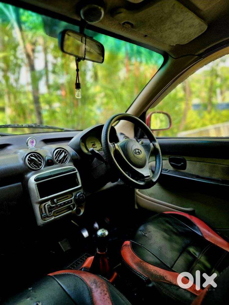 Hyundai Santro Xing, 2011, Petrol