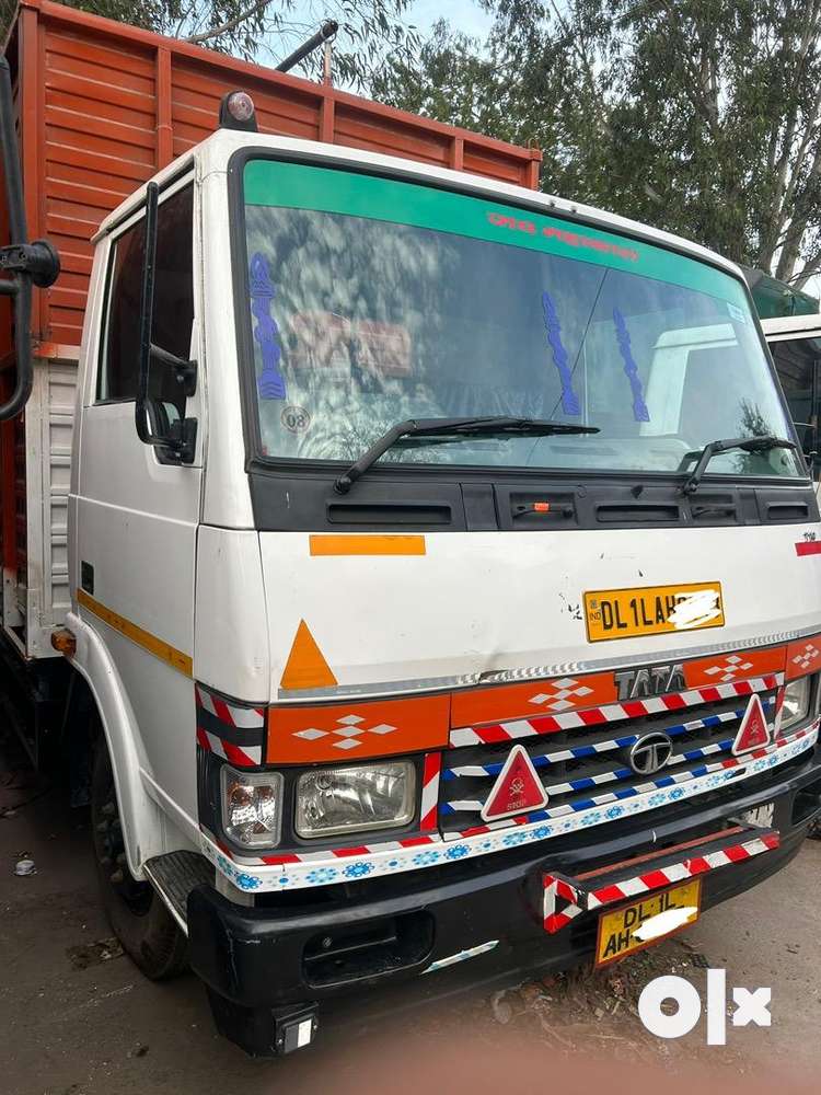 Tata 407 LPT /709g DIESAL 2022 model - Commercial & Other Vehicles ...