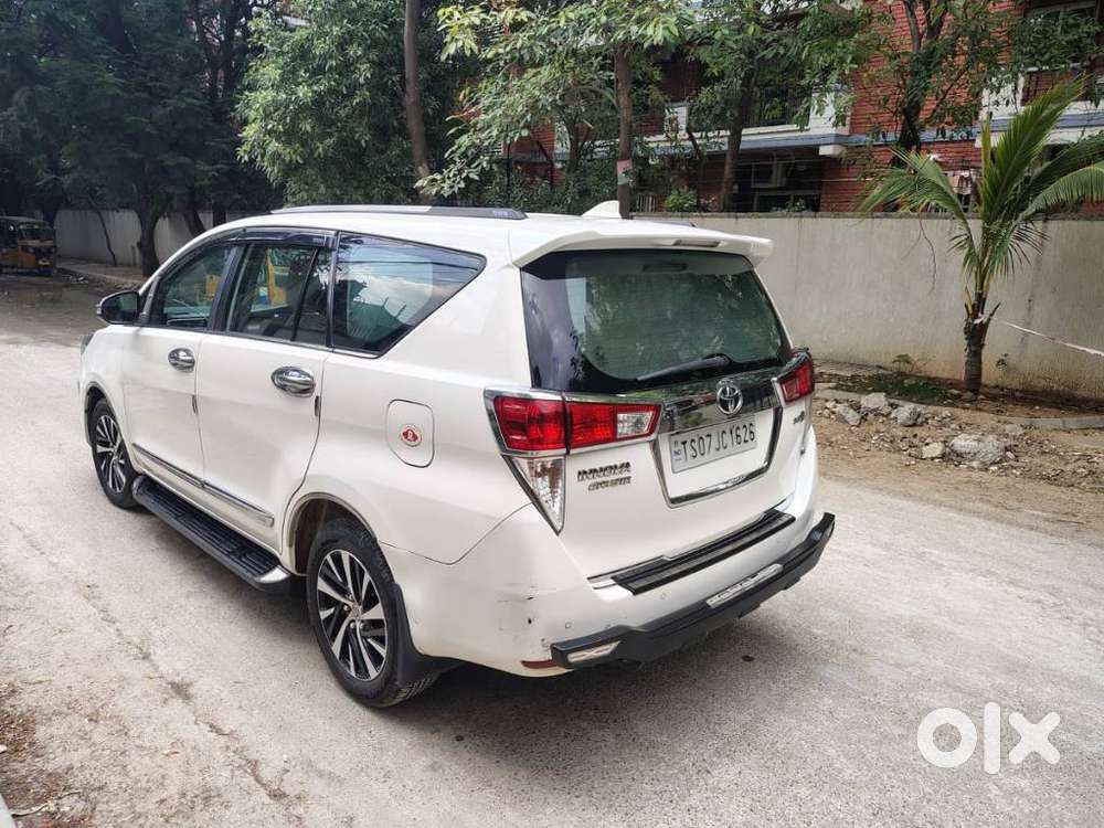 Toyota Innova Crysta [2020-ongoing] 2.4 Zx 7 Str, 2021, Diesel