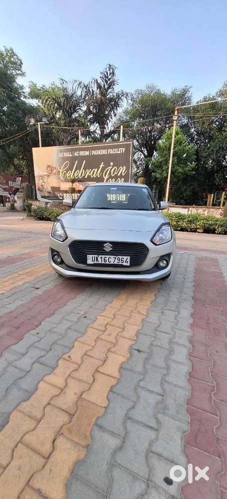 Maruti Suzuki Swift Lxi Option, 2019, Petrol