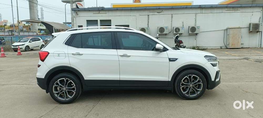Skoda Kushaq 1.5 Tsi Style, 2021, Petrol