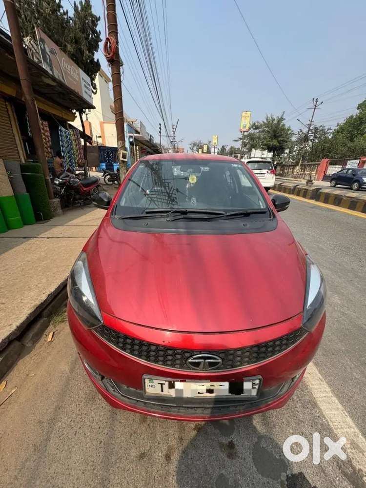 Tata Tigor Revotorq 2019