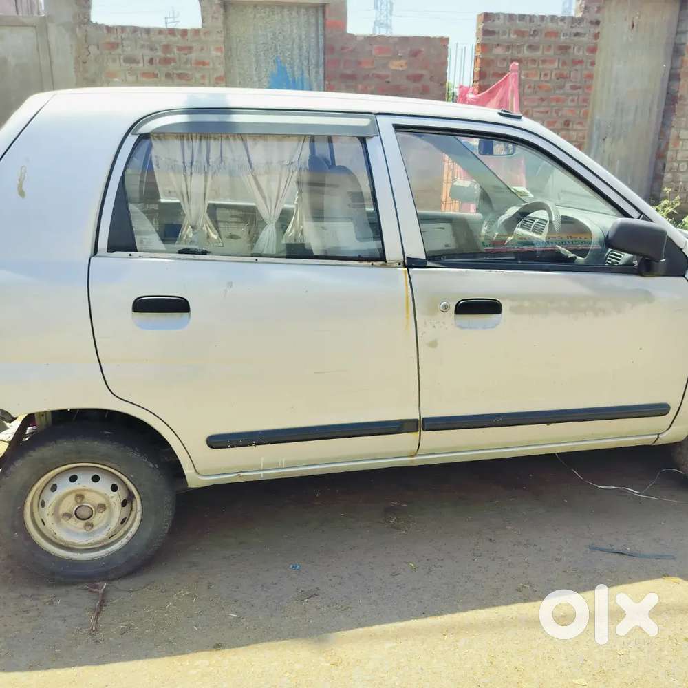 Maruti Suzuki Alto 2011 Petrol Well Maintained