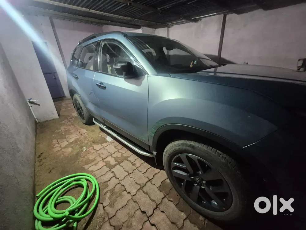 Tata Safari Kryotec 2021 Diesel Manual
