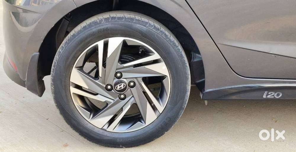 Hyundai I20 Asta 1.2 O With Sunroof, 2023, Petrol