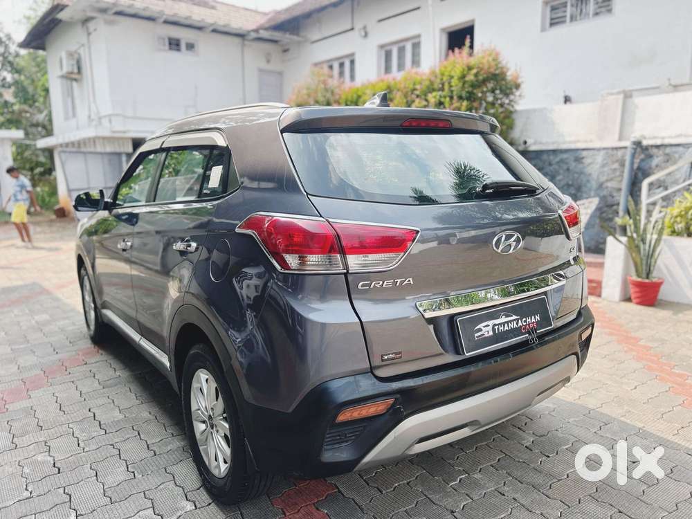 Hyundai Creta 1.6 Sx Option Diesel, 2018, Diesel