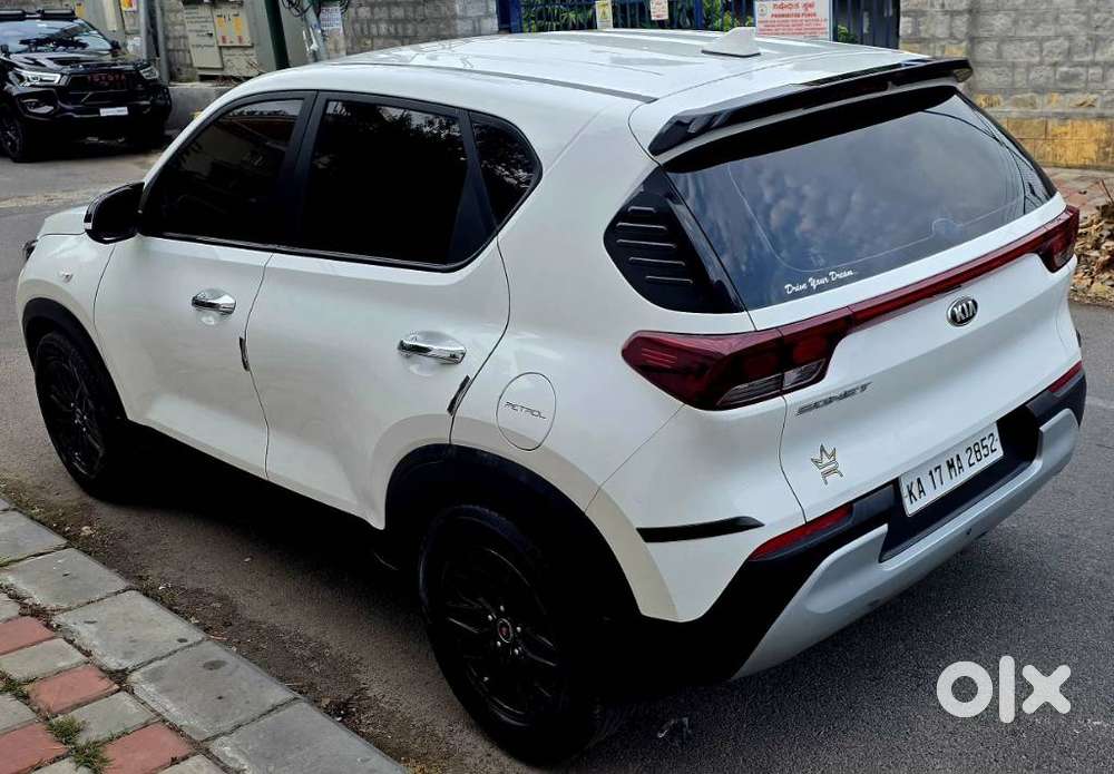 Kia Sonet 1.2 Htk, 2020, Petrol