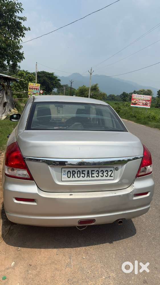 Maruti Suzuki Swift Dzire 2010