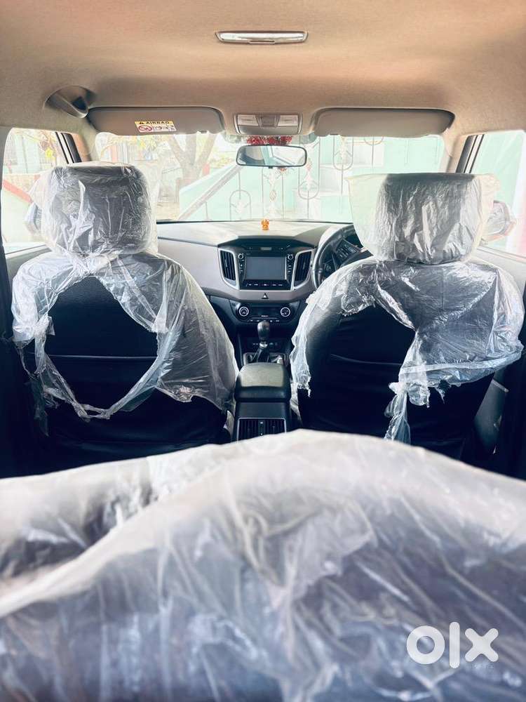 Hyundai Creta 2018 Petrol Well Maintained