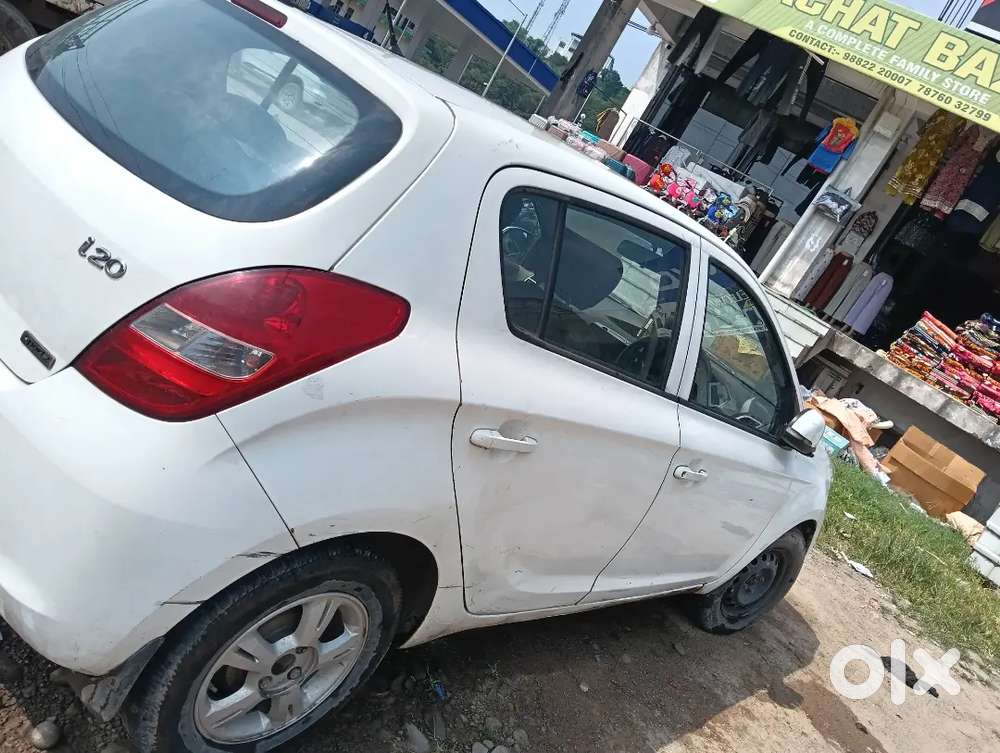 Hyundai I20 Sportz 2011 Model