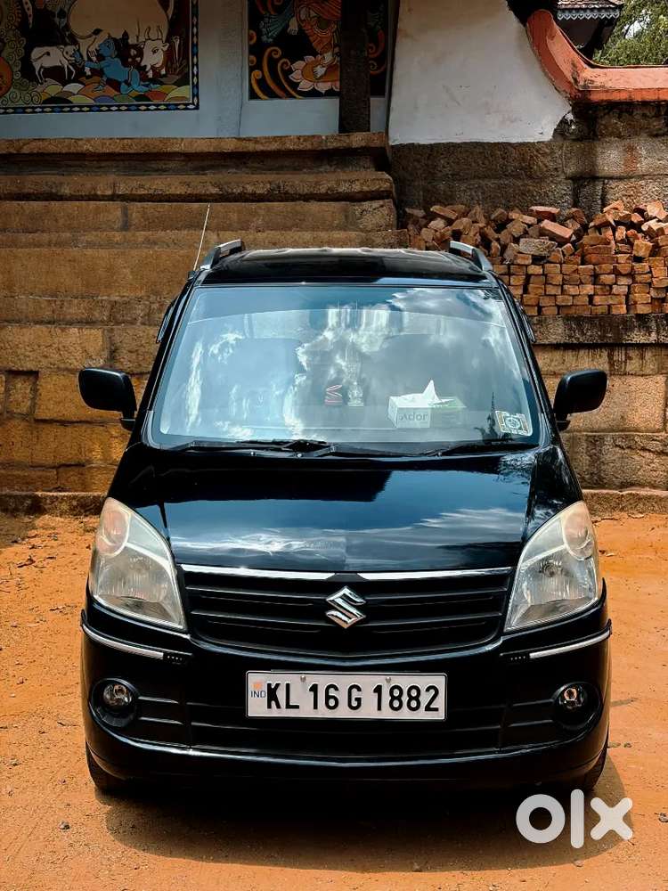 Maruti Suzuki Wagon R 2011