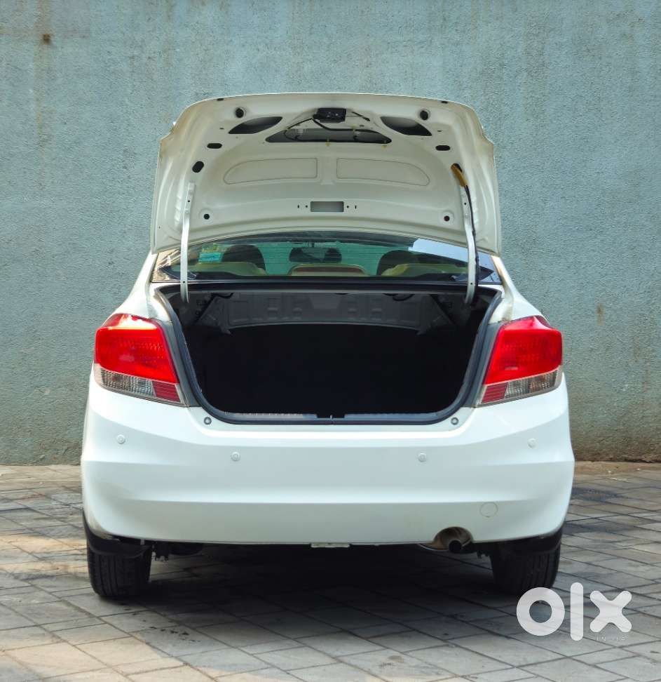 Honda Amaze Vx 1.2 Petrol Mt, 2015, Petrol